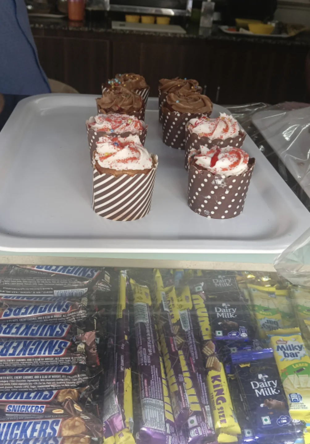 My Cupcake Business Didn't Work Out. So I Sold Second-Hand Books Instead.