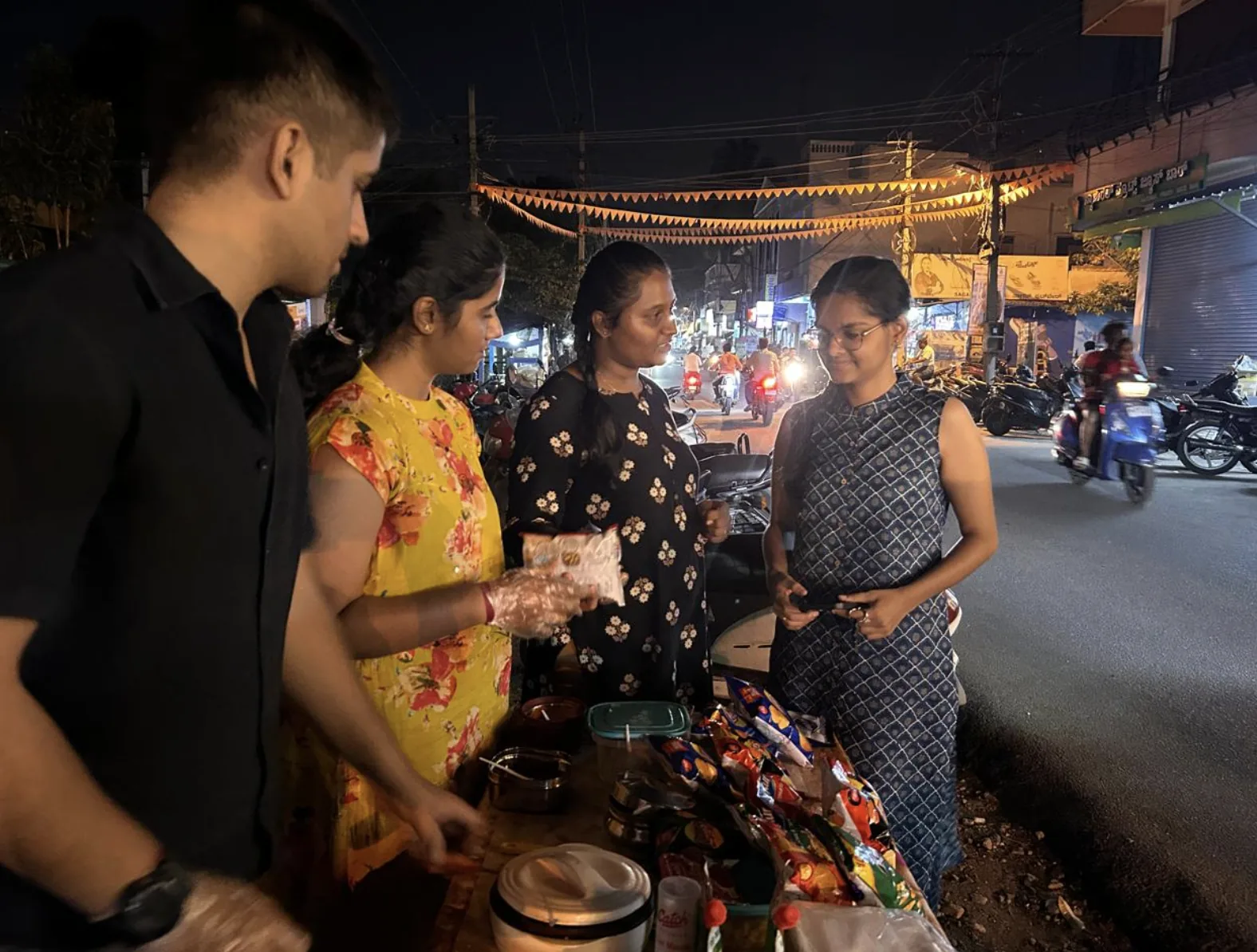 My First Food Business Failed. Then I Served 46 Customers With a Snack Stall.