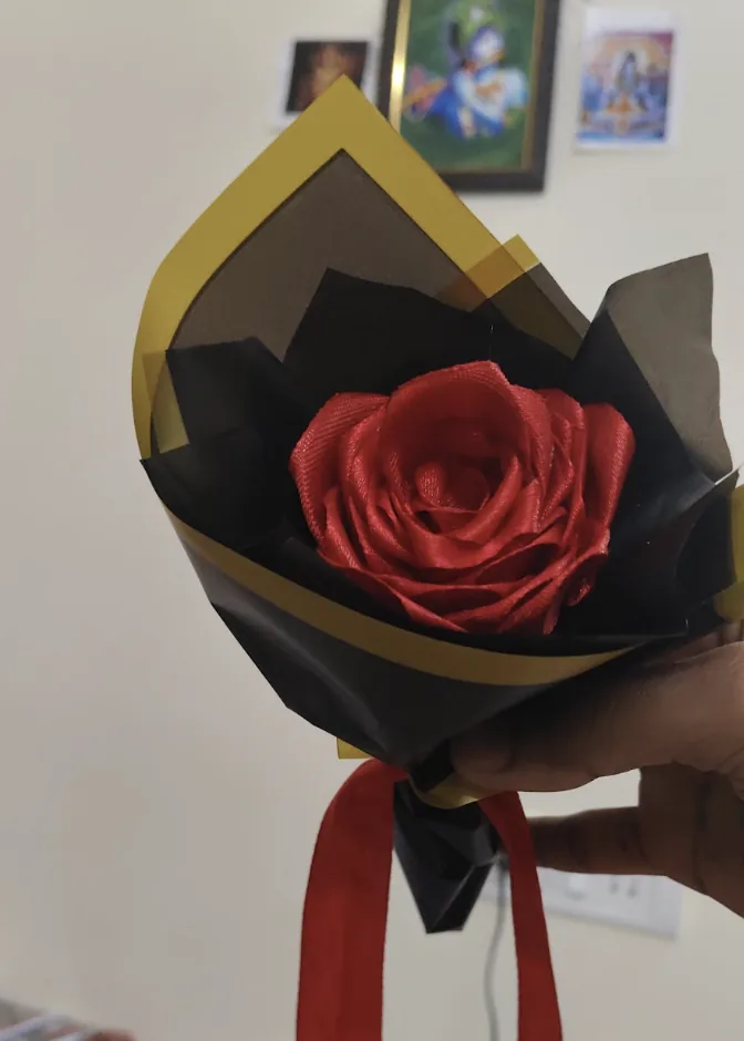 Nobody Bought My Handmade Bouquets. Then I Started Selling Food on the Streets of Bangalore.